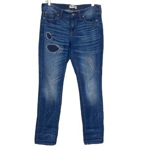 Madewell The Slim Boyjean